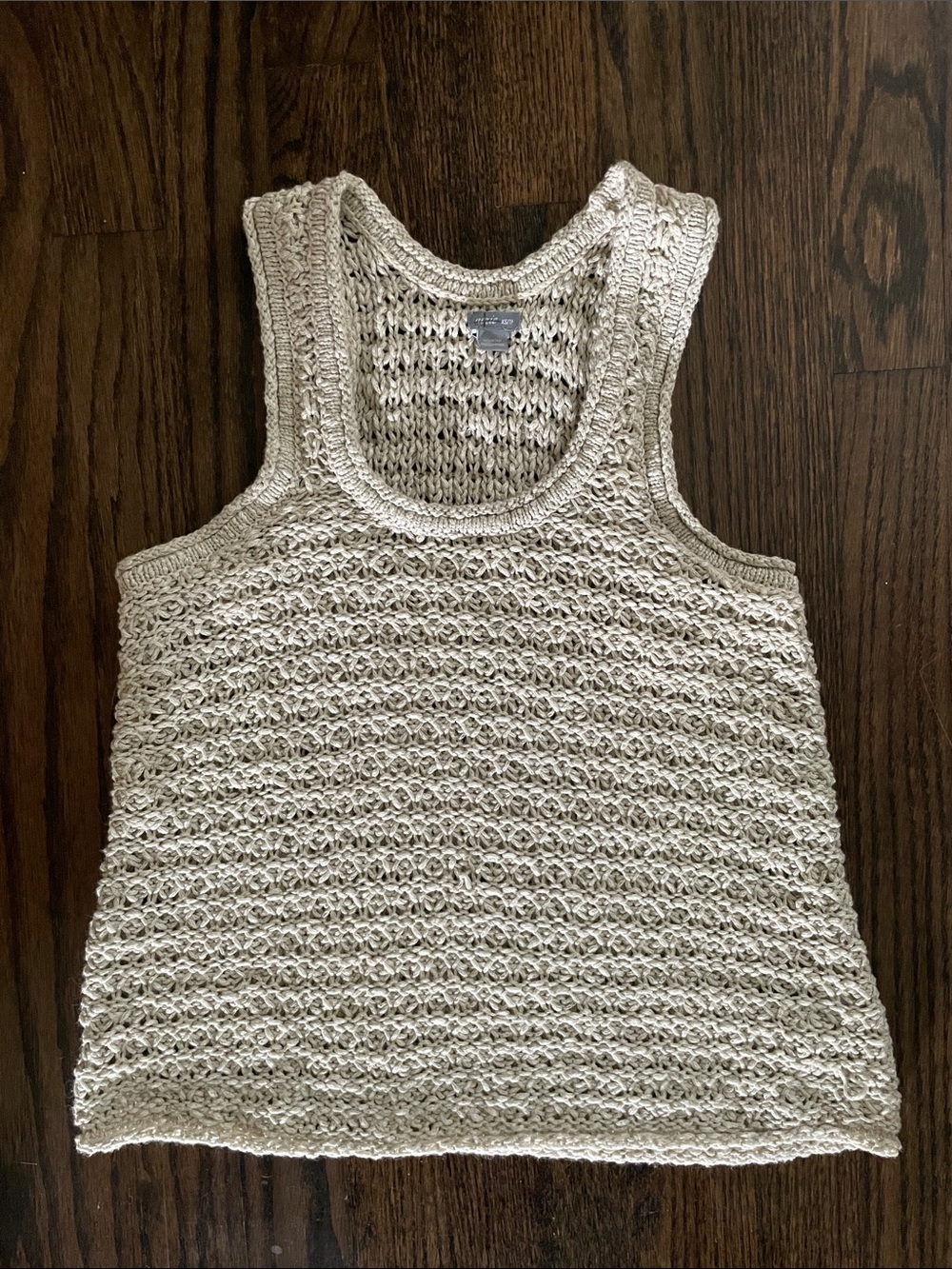Crochet Top